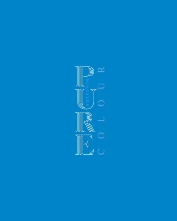 Тетрадь А5 48л кл. Hatber "PUREcolour. Индиго" белизна 92%