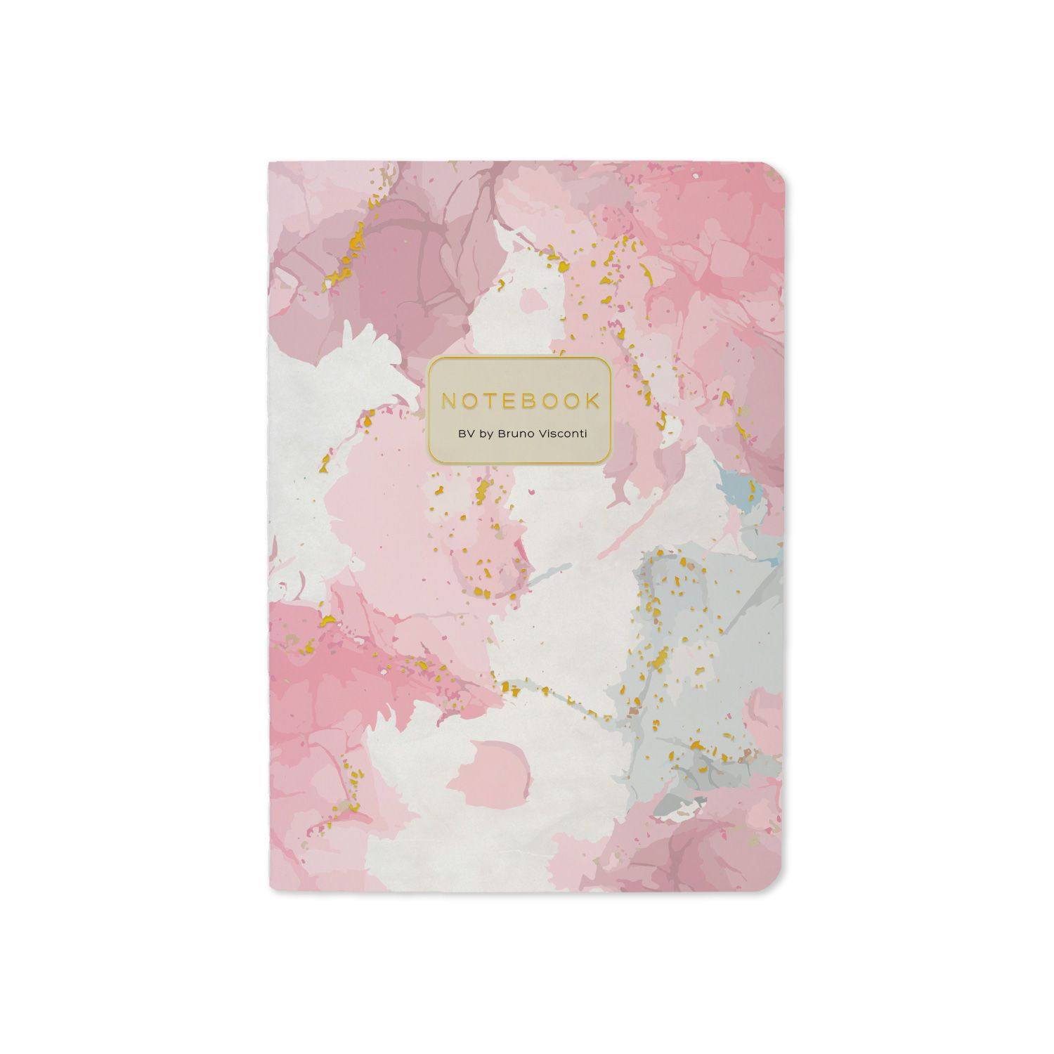 Записная книжка А6  32л. картон, мягк.пер. "Primavera" лин.