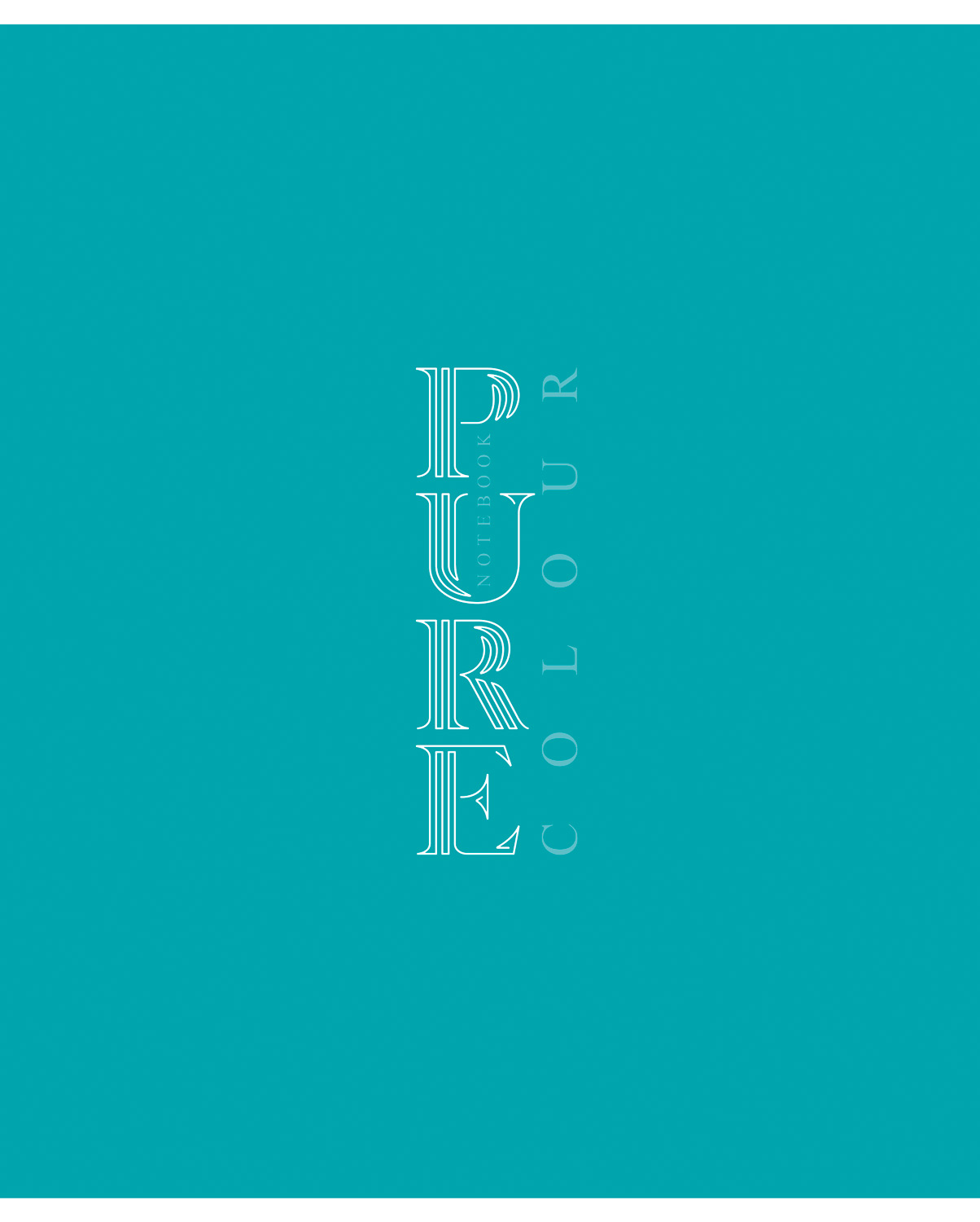 Тетрадь А5 48л кл. Hatber "PUREcolour" 5 диз.в блоке, белизна 92%