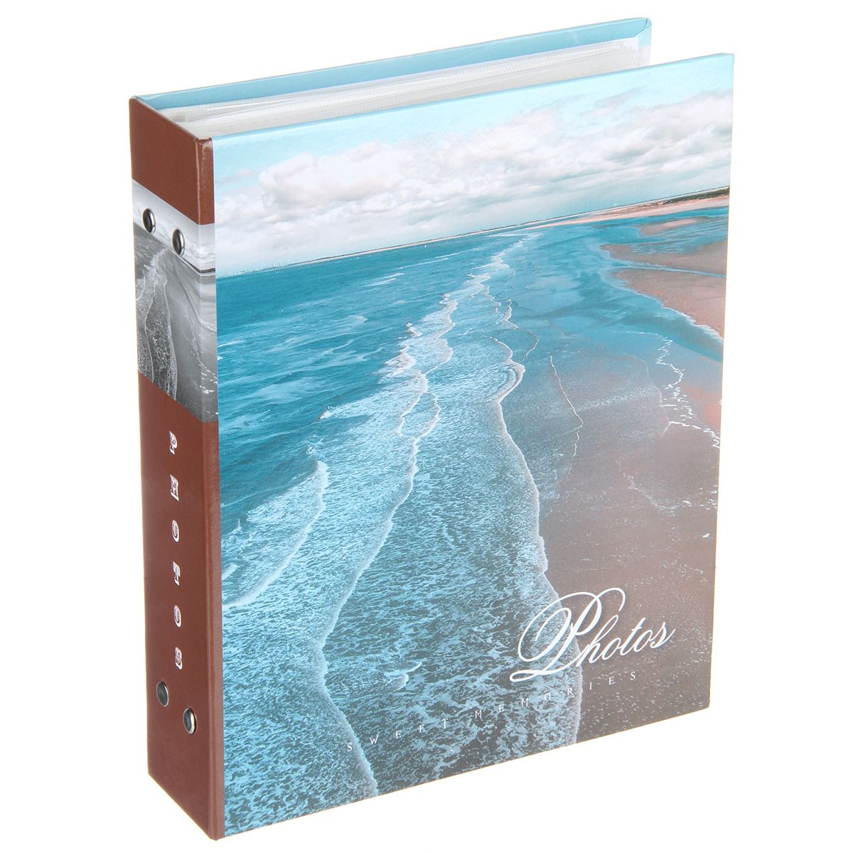 Фотоальбом 200 фото 10*15см Море