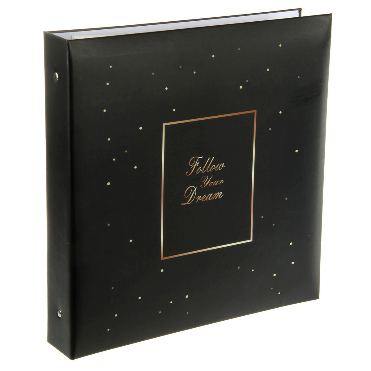 Фотоальбом 400 фото 10*15см 3 кольца