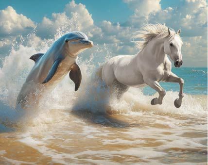 Календарь Трио металл+объем  295*720мм на 2026г. Такие разные, но вместе