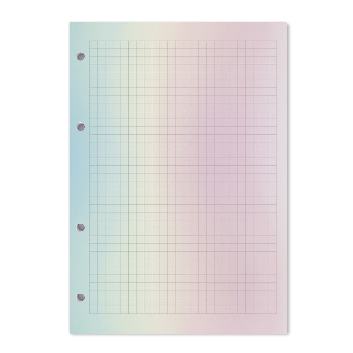 Сменный блок А5  50л кл. Infolio "Be Smart. Aurora"