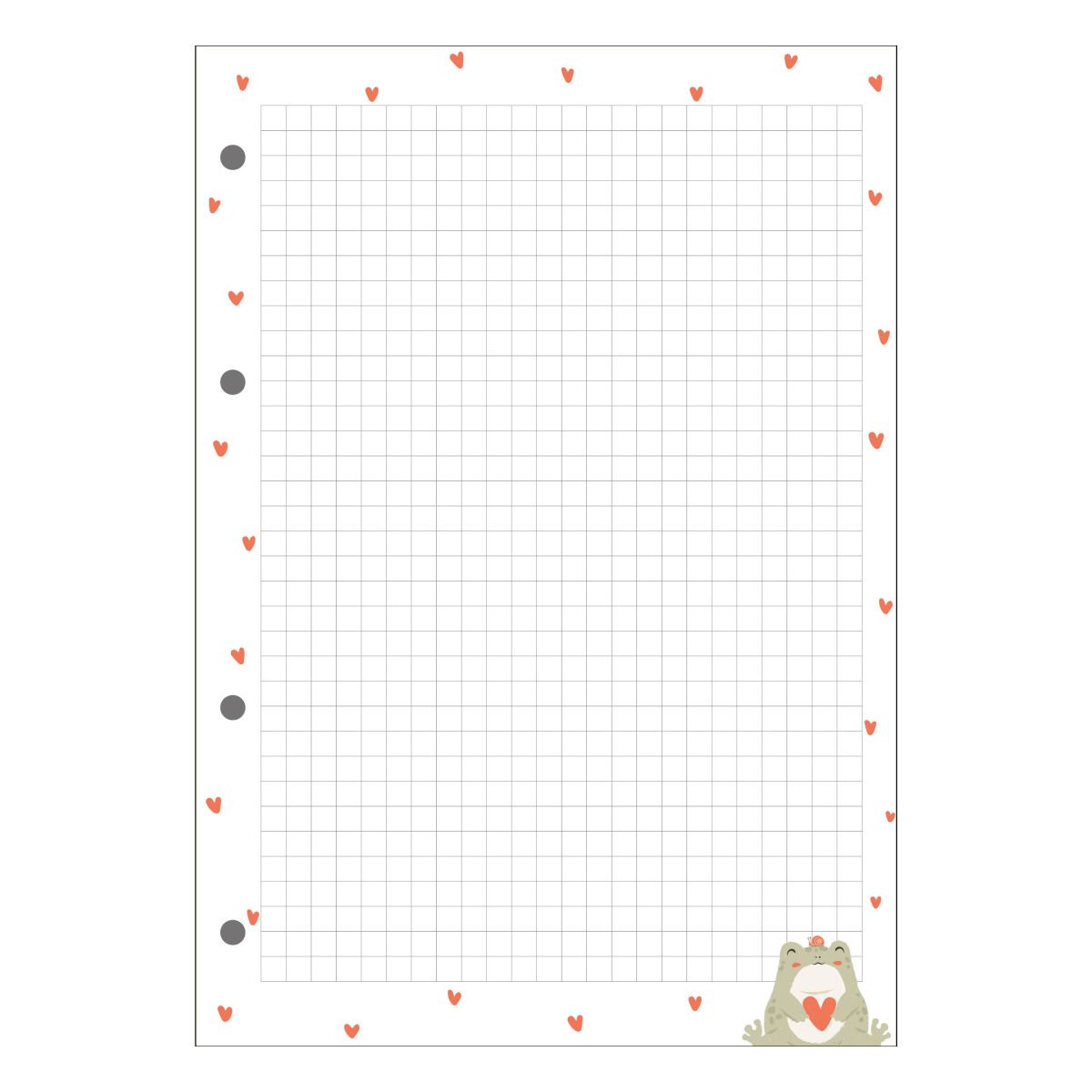 Сменный блок А5  50л кл. Infolio "Be Smart. Forest"