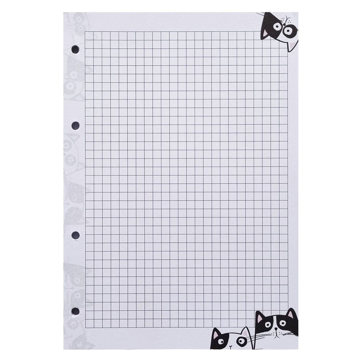 Сменный блок А5  50л кл. Infolio "Be Different. Hey Human"