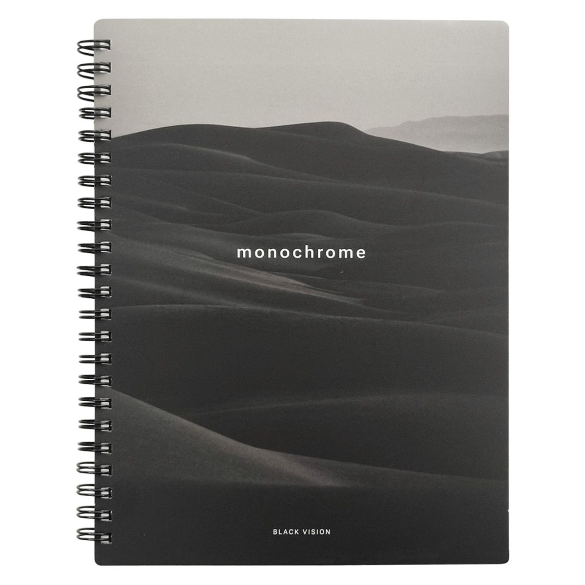 Тетрадь А5 120л кл. гребень Infolio "Be Smart. Dune. Пустыня" БЕЗ ПОЛЕЙ