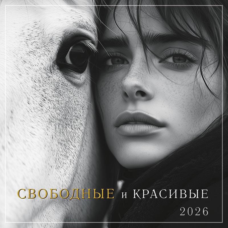 Свободные и красивые 2026 Свободные и красивые