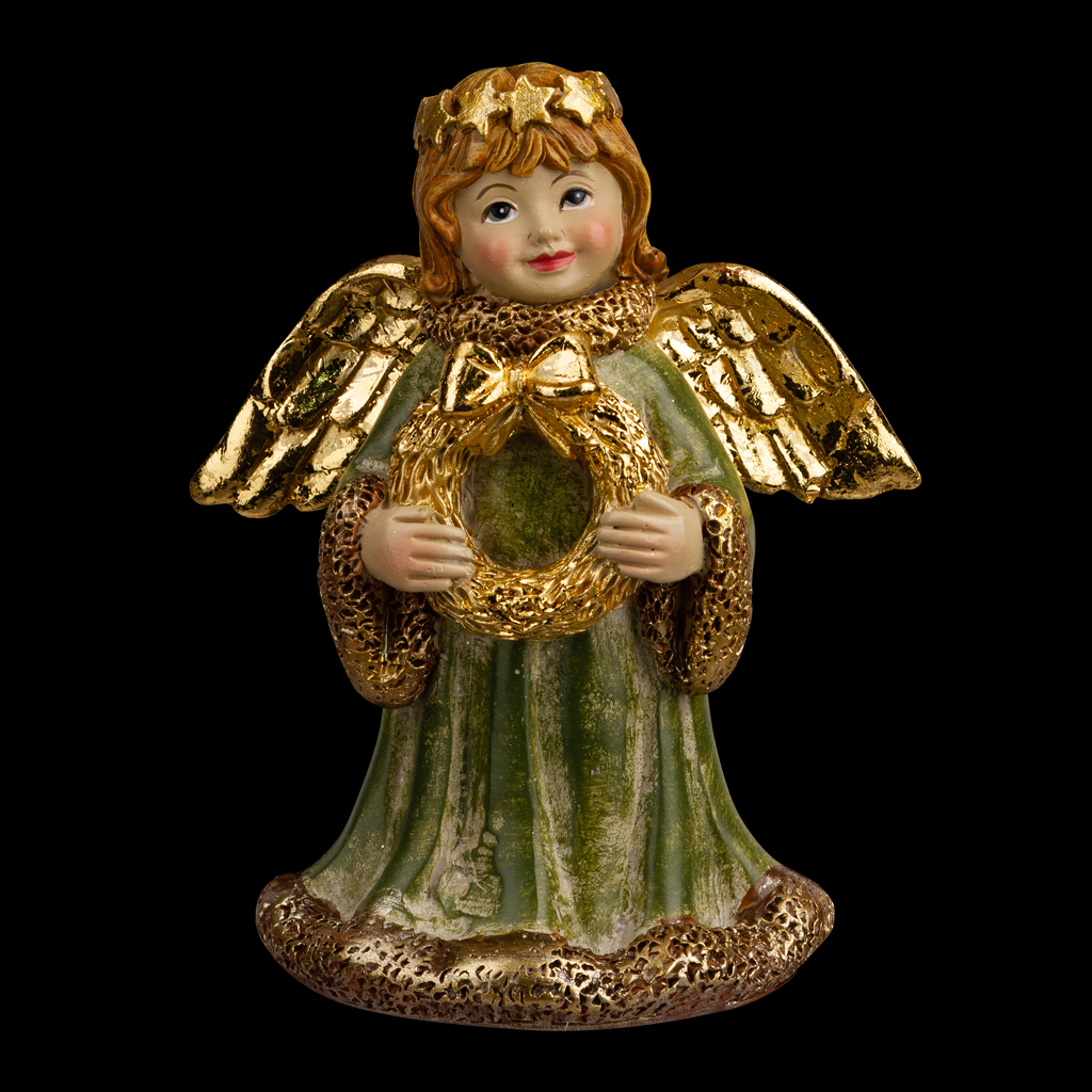 Сувенир ErichKrause Decor Ангел Рождества 9см
