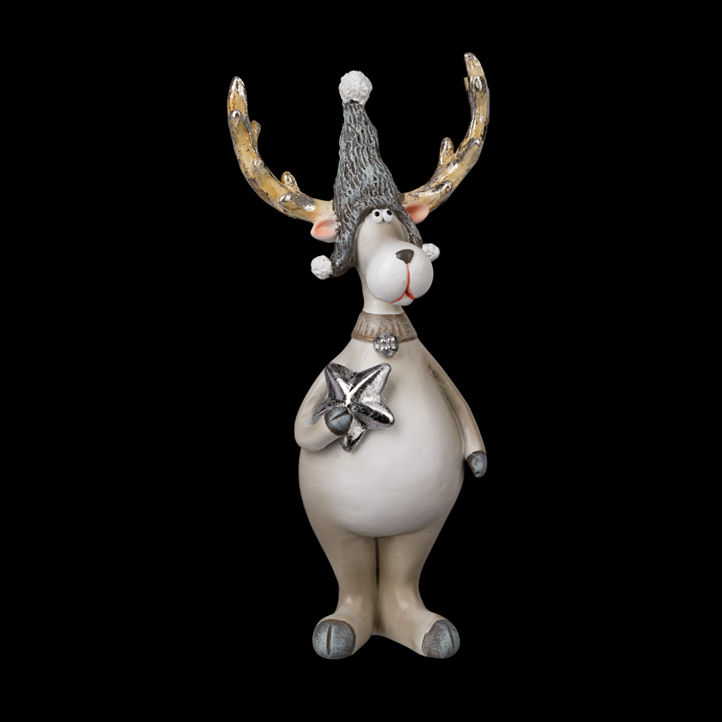 Сувенир ErichKrause Decor Северный олень 15.5см