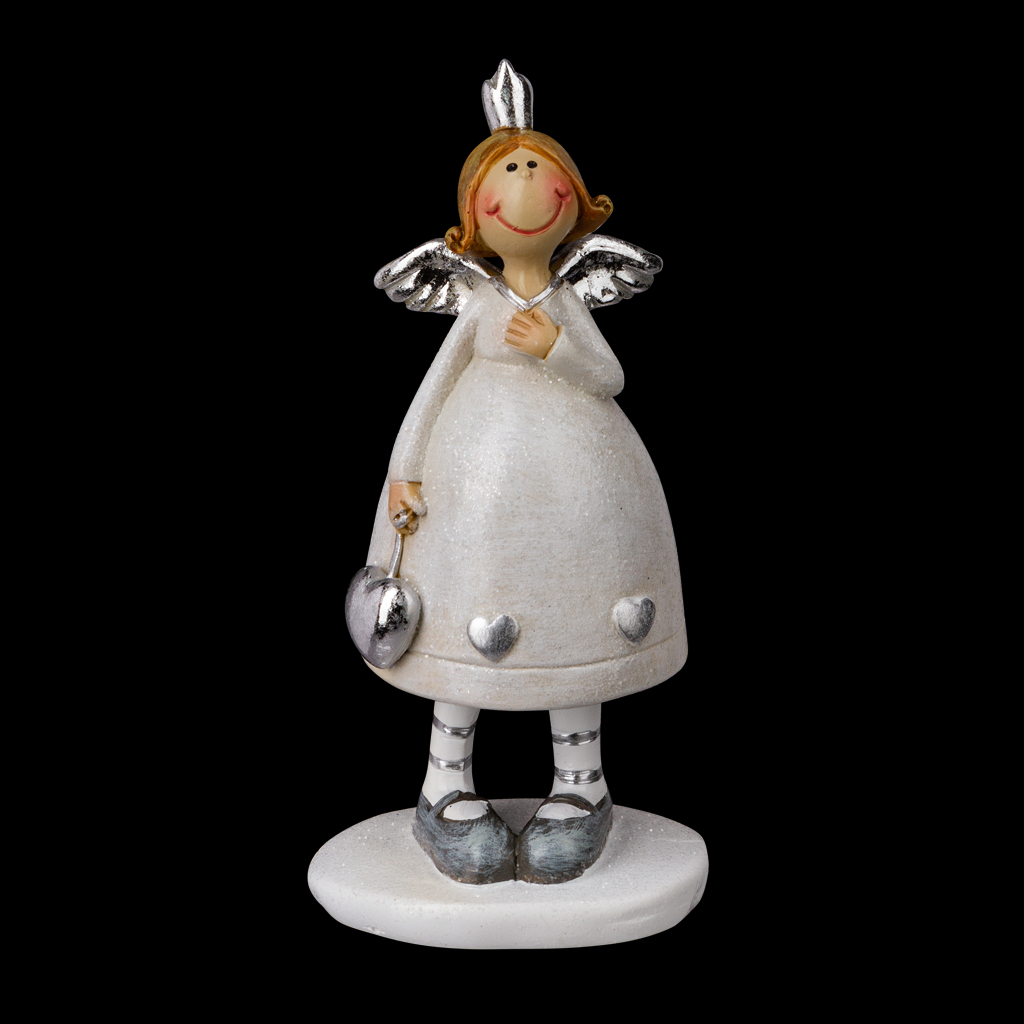 Сувенир ErichKrause Decor Снежный ангел 11см