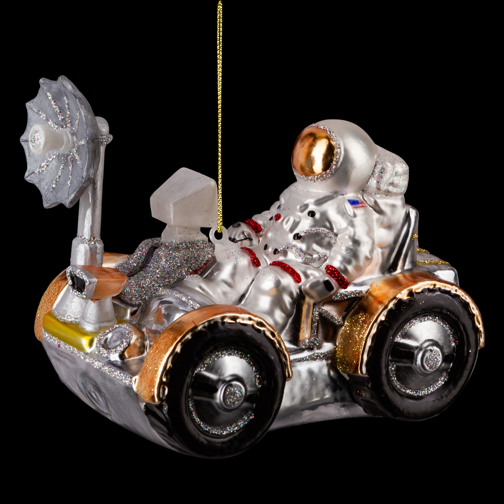 Украшение ErichKrause Decor Марсоход 12.5, стекло