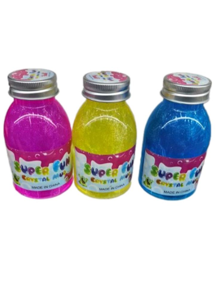 Слайм 104 гр "Микс"