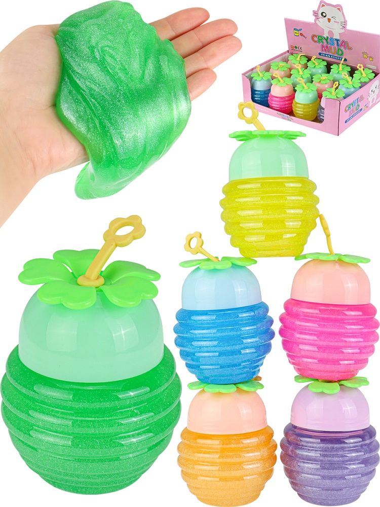 Слайм 170 гр "Микс" отгрузка до 0°C