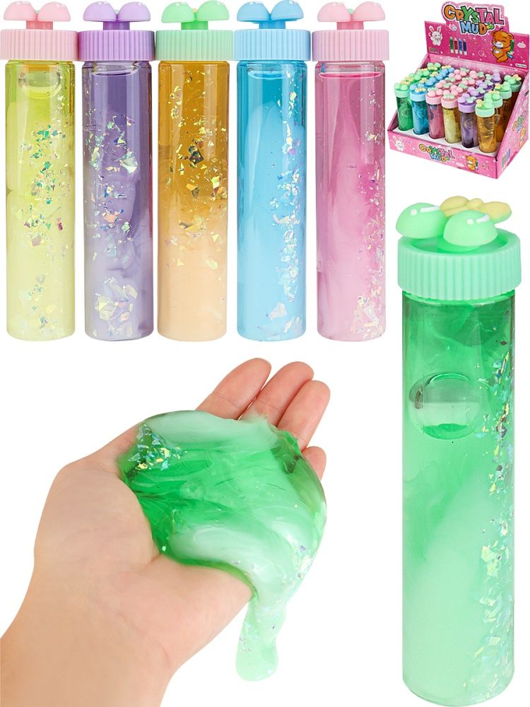 Слайм 110 гр "Микс"