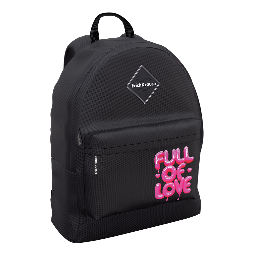 Рюкзак ErichKrause EasyLine® Touch 17L Pink Vibe