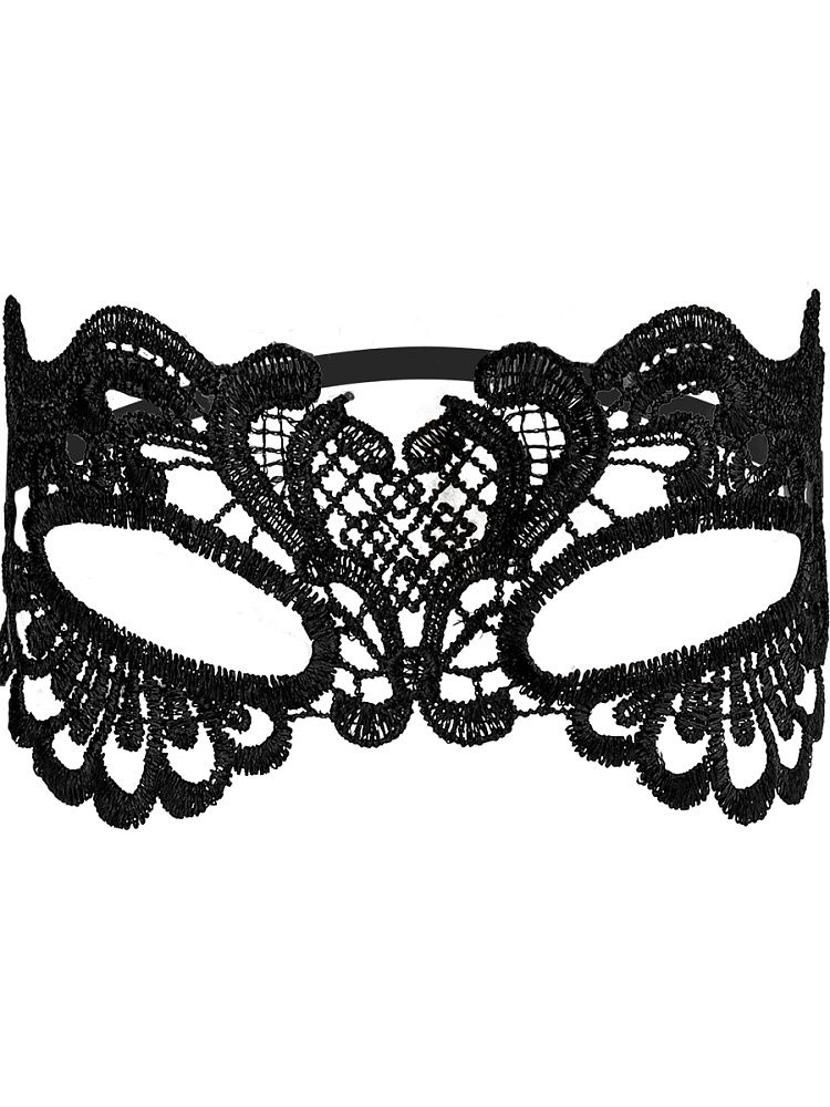 Карнавальная маска "Тайна"