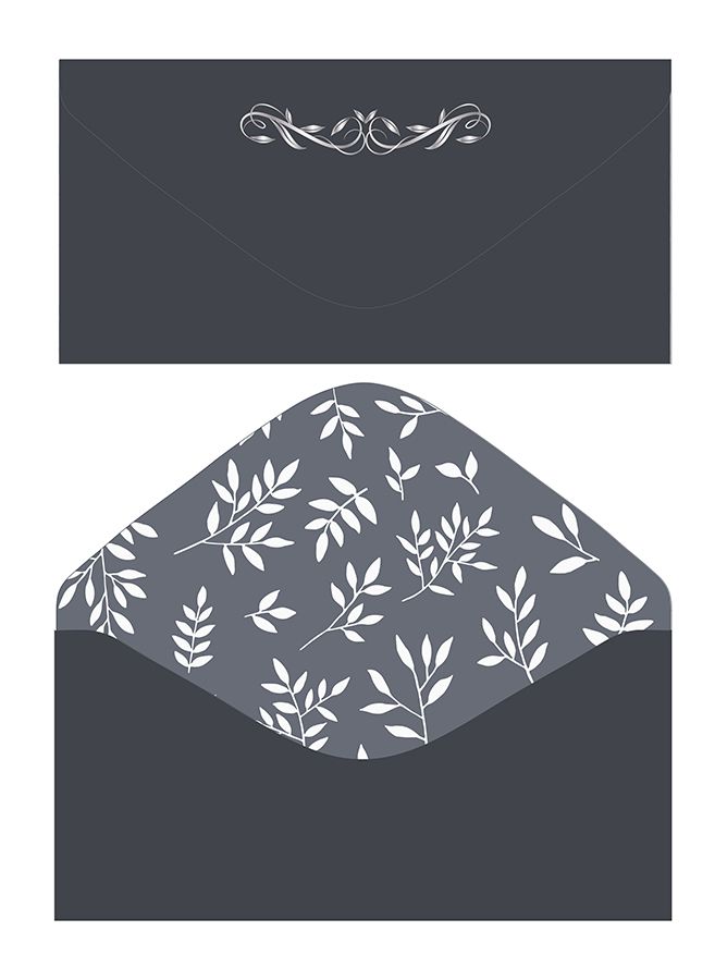 Конверт для денег