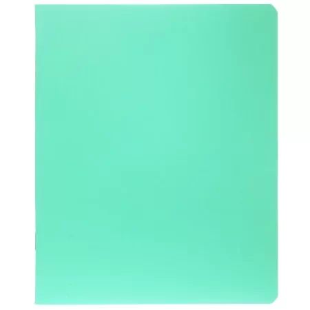 Тетрадь А5 48л кл. Hatber "SoloMatte. Аквамарин" запечат.тит.лист, софт-тач