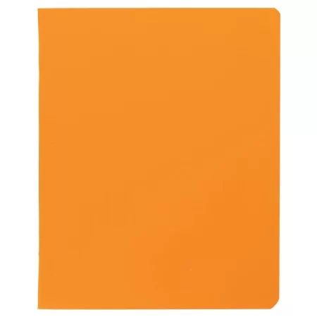 Тетрадь А5 48л ЛИН. Hatber "SoloMatte. Шафран" запечат.тит.лист, софт-тач