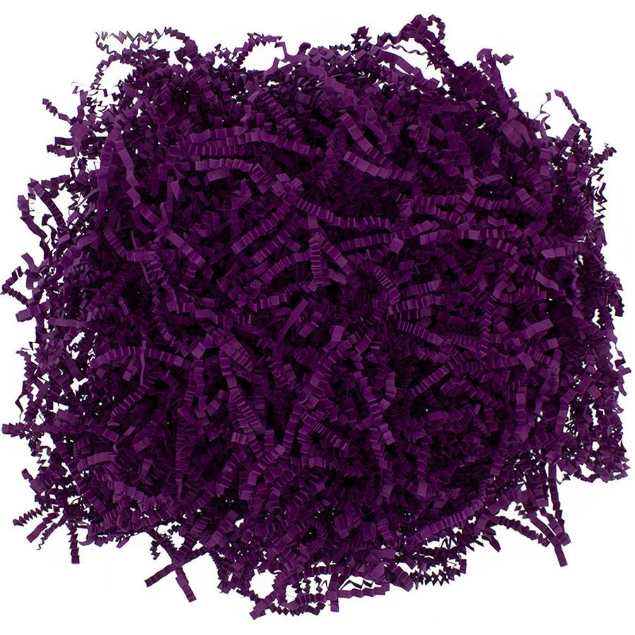 Наполнитель бумажный 50гр, 3 мм, ежевичный