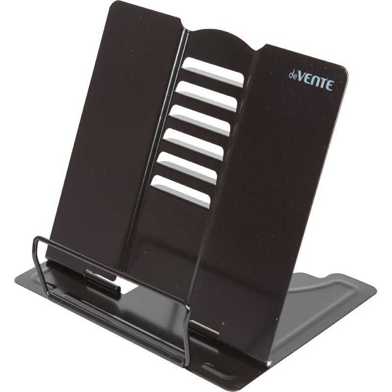 Подставка для книг "School Blacky" 20*19см полностью металл