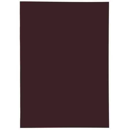 Тетрадь А4  96л кл. скоба Hatber "SoloMatte. Каштановый мед" запеч.тит.лист, софт-тач