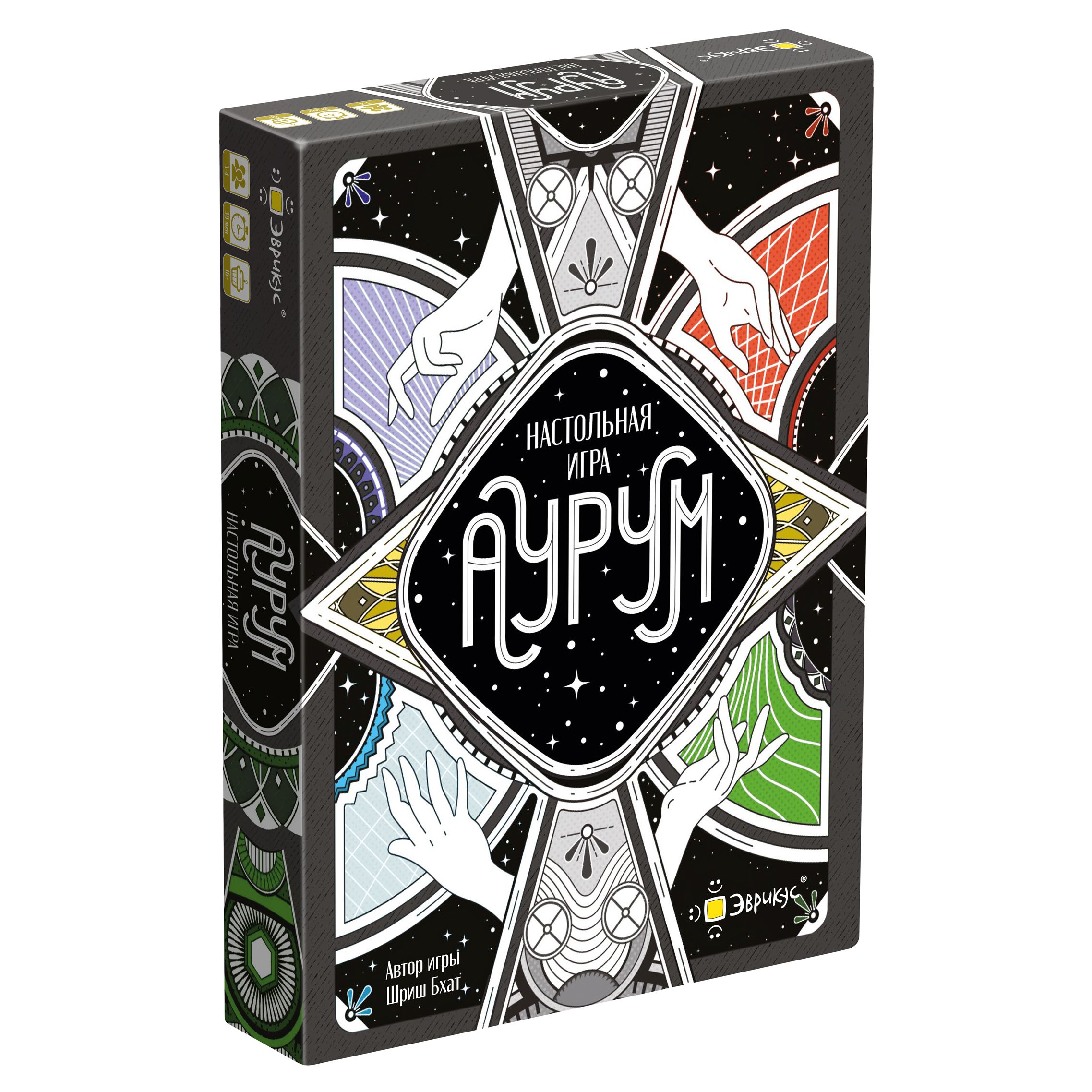 Игра настольная "Аурум"