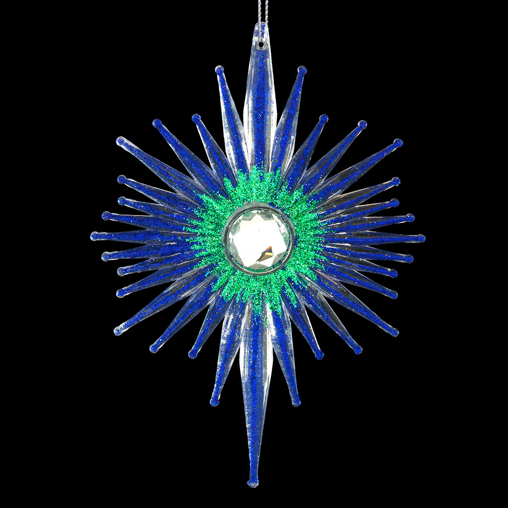 Украшение ErichKrause Звезда фортуны 14см