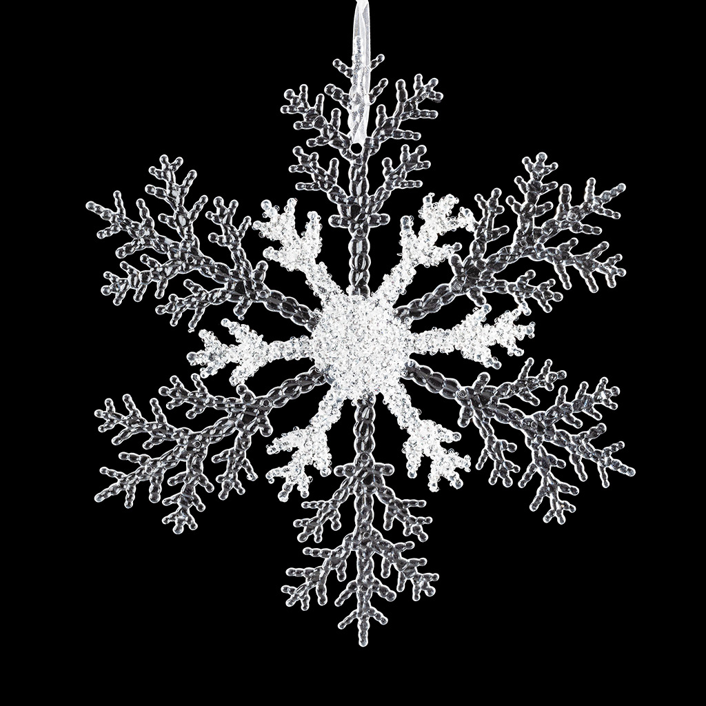 Украшение ErichKrause Decor Снежинка 31см