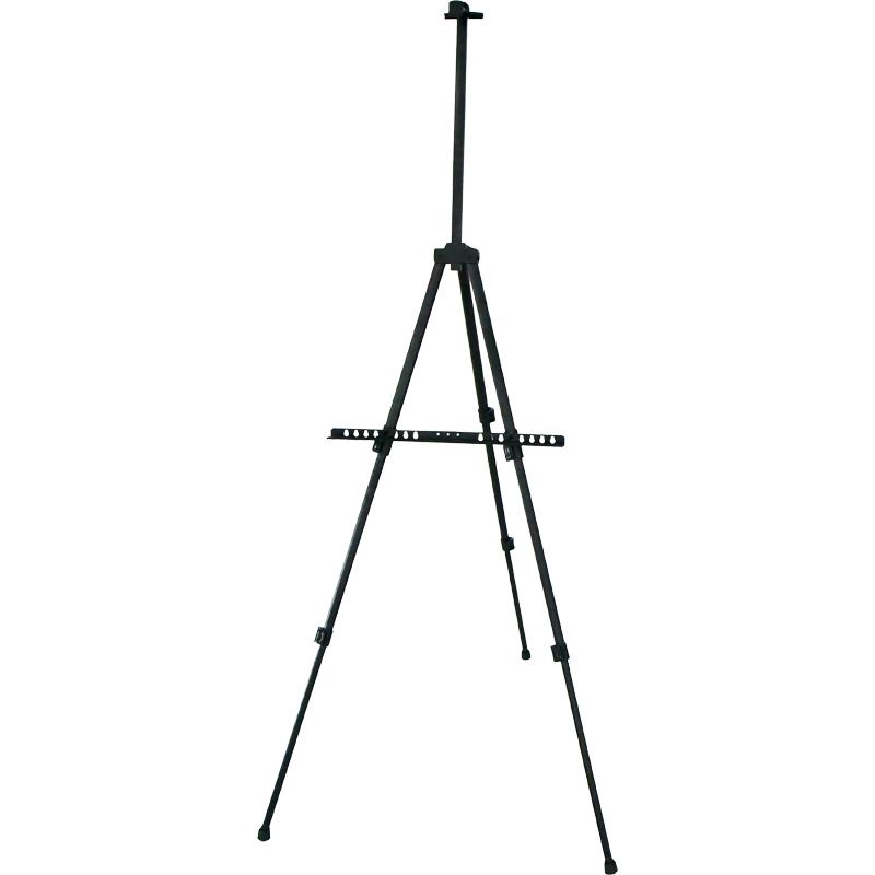 Мольберт металлический (тренога) 160см ,телескопический, с сумкой