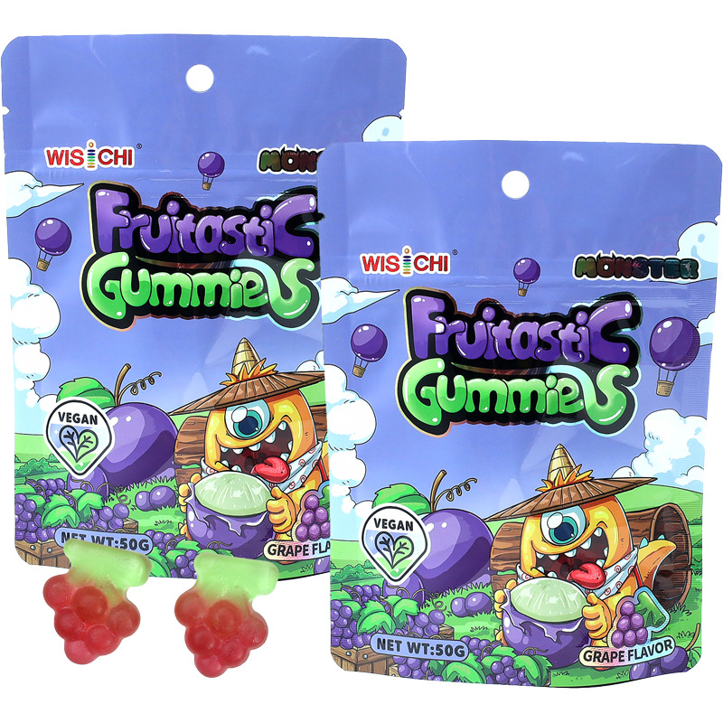 Мармелад Виноград 50гр. /уп.10 шт./