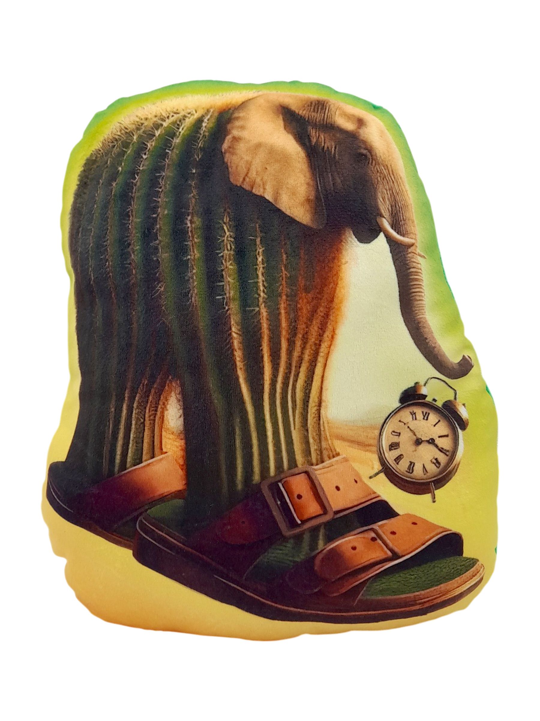 Игрушка антистресс 35см "Ларили (слон)"