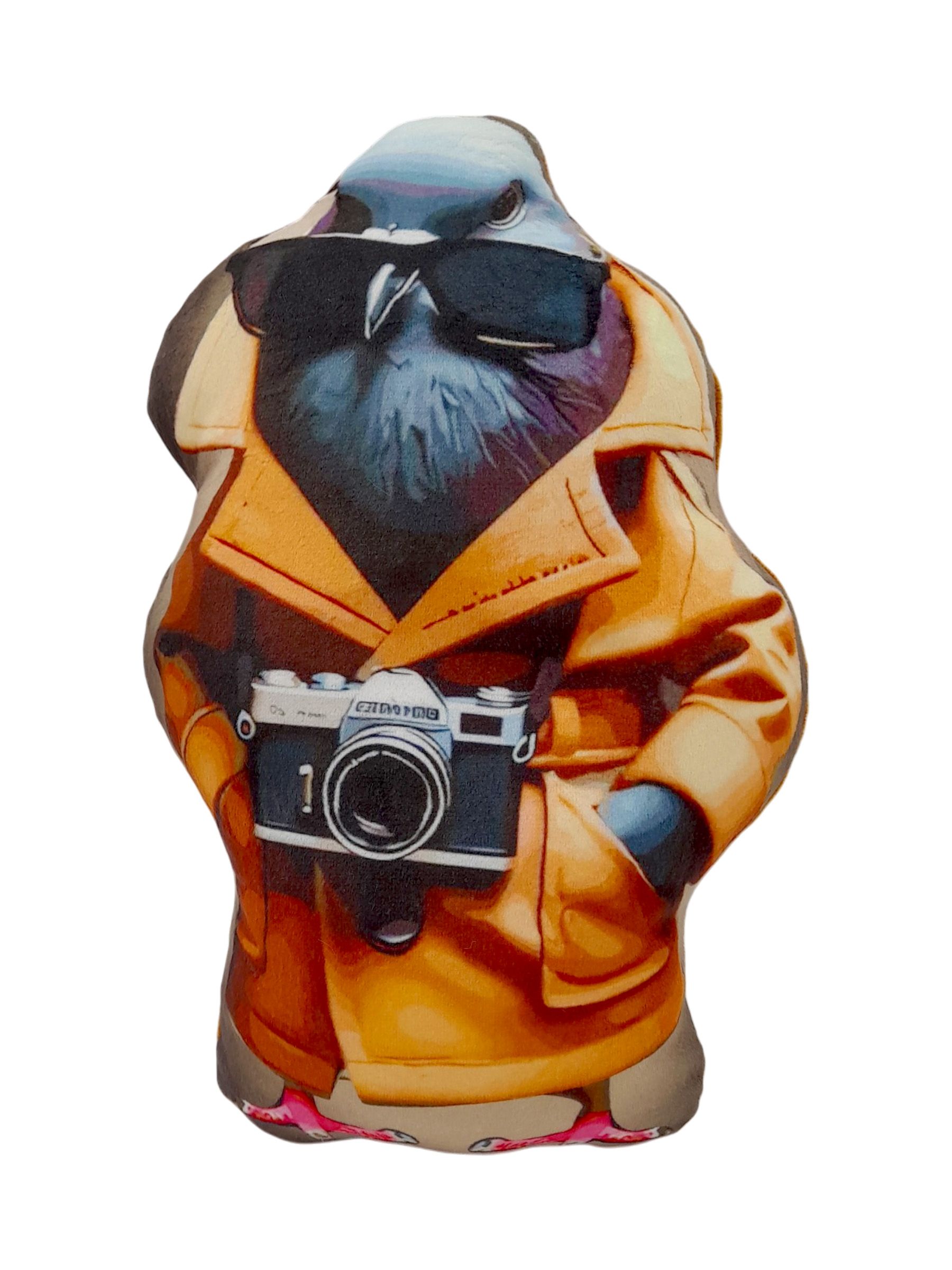 Игрушка антистресс 28см "Итальяно шпиониро"