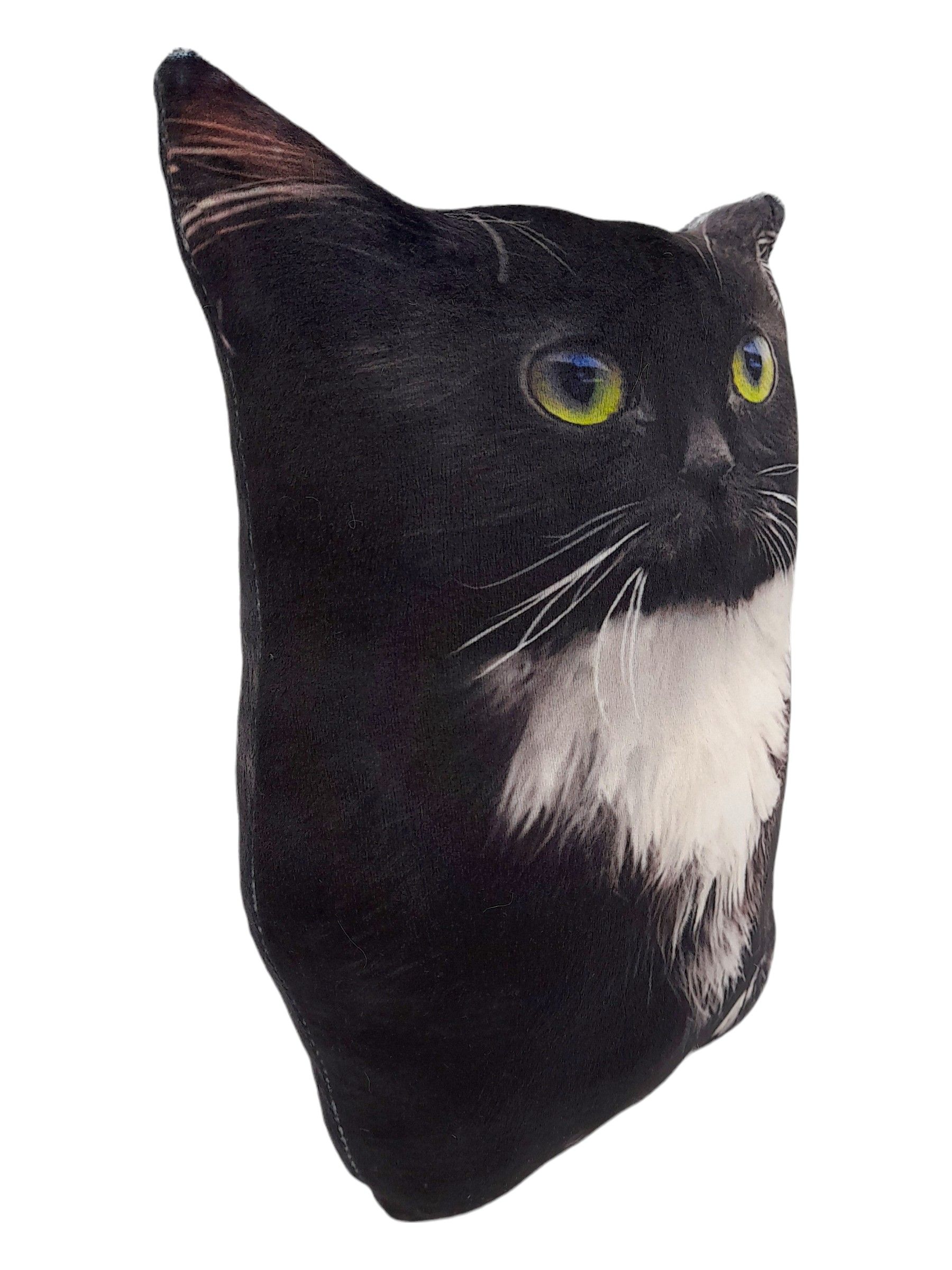 Игрушка антистресс 26см "Кот"