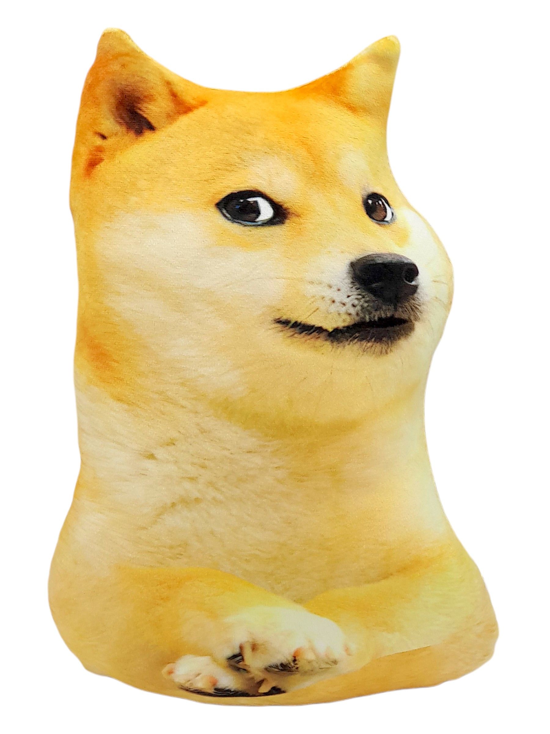 Мягкая игрушка 30см "Догго Мем"