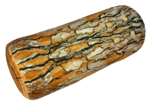 Мягкая игрушка 34см "Полено сосновое"