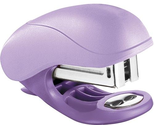 Степлер MAPED 24/6 и 26/6 на 15 листов, с антистеплером, ассорти цветов