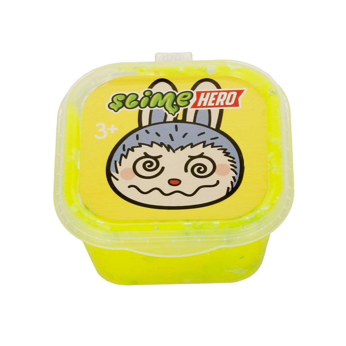 Слайм  60гр "HERO" желтый