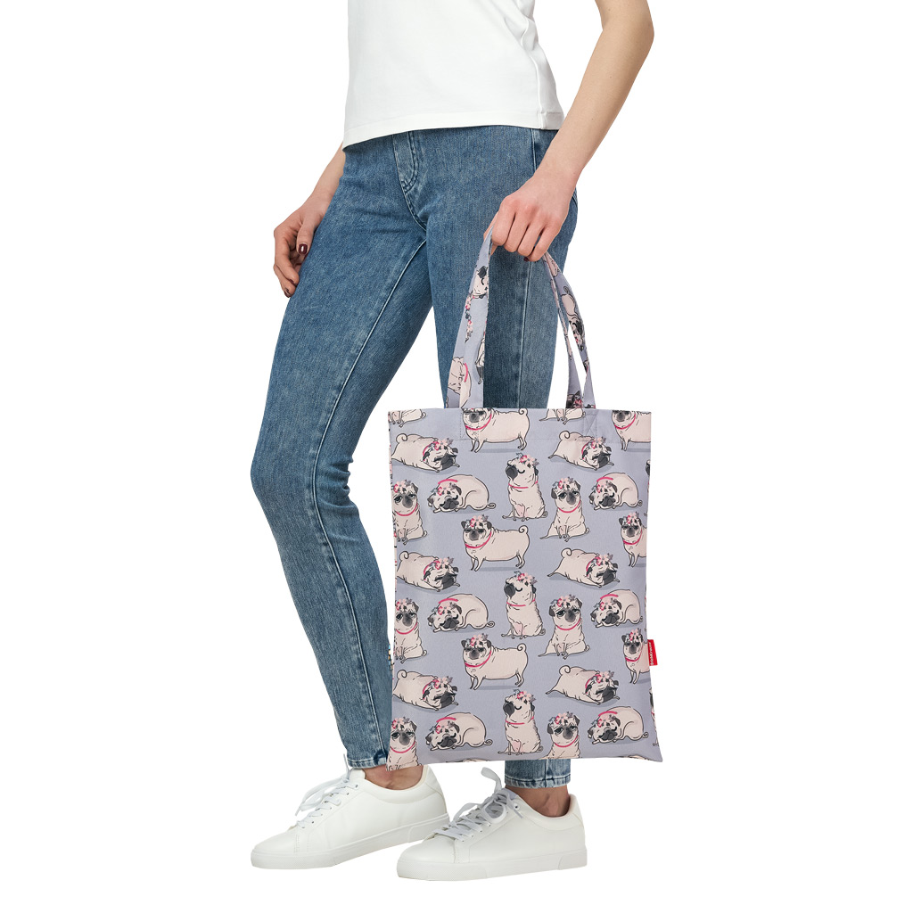 Сумка-шоппер ErichKrause® 10L Chilling Dog