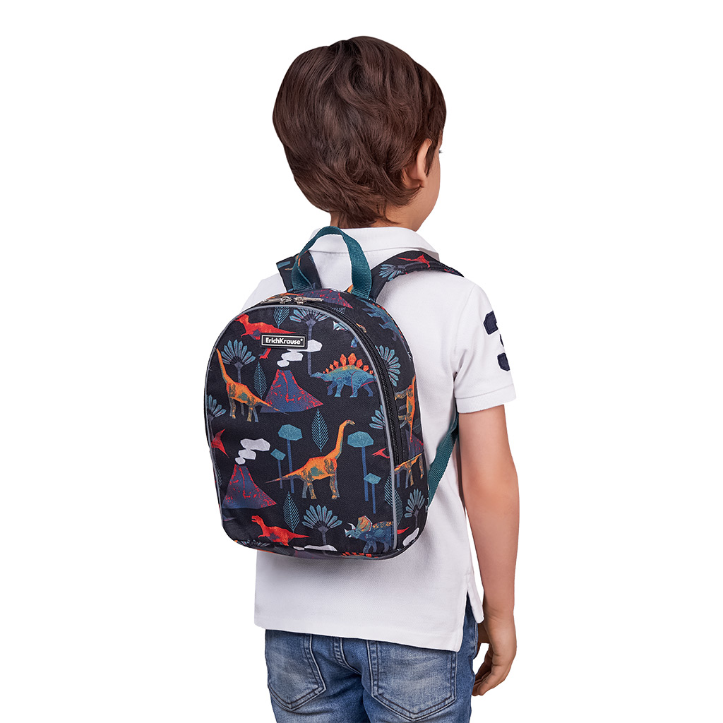 Рюкзак ErichKrause® EasyLine® Mini 5L Dino Valley