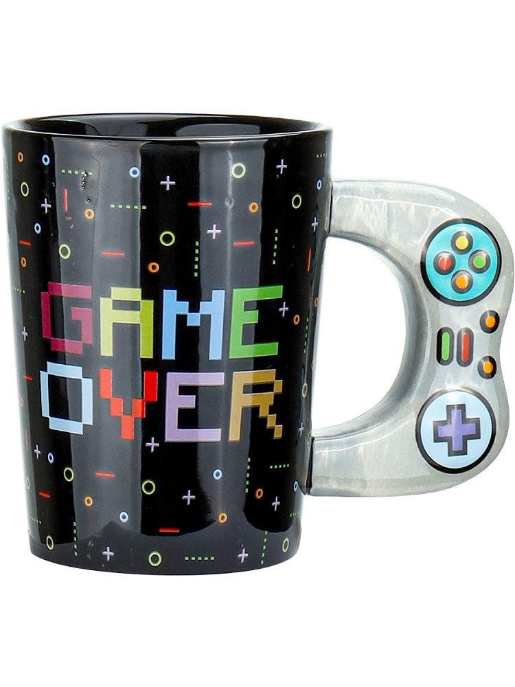 Кружка керамическая 350мл "Геймер"