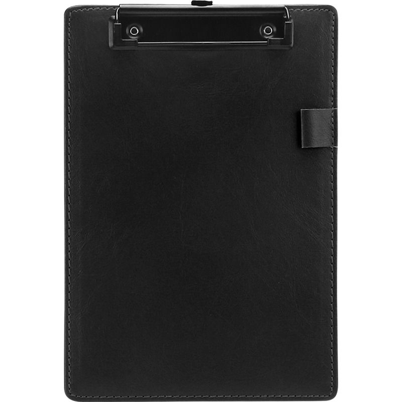 Клипборд А4 , картон толщина 2,5 мм, покрытый искусственной кожей, коричневый