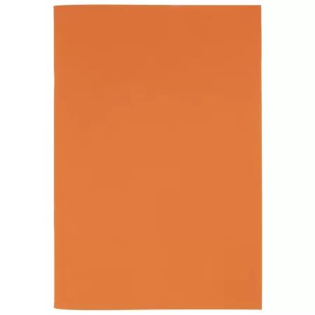 Тетрадь А4  96л кл. скоба Hatber "SoloMatte. Шафран" софт.тач., запеч.тит.л.