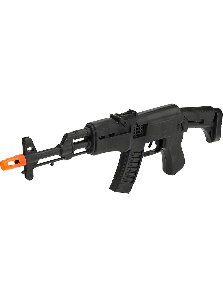 Игрушка автомат-трещотка 49см