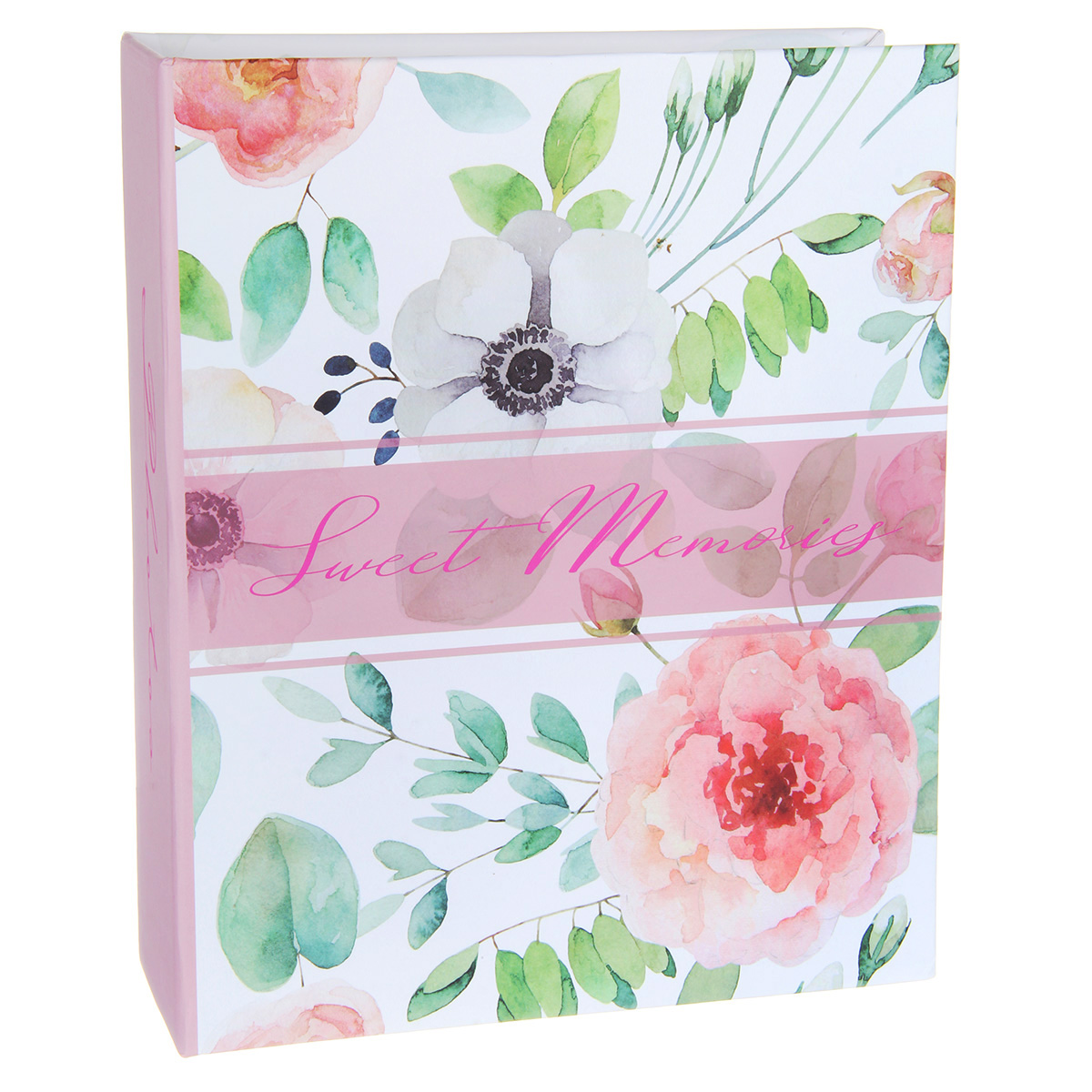 Фотоальбом 304 фото 10*15см Flowers