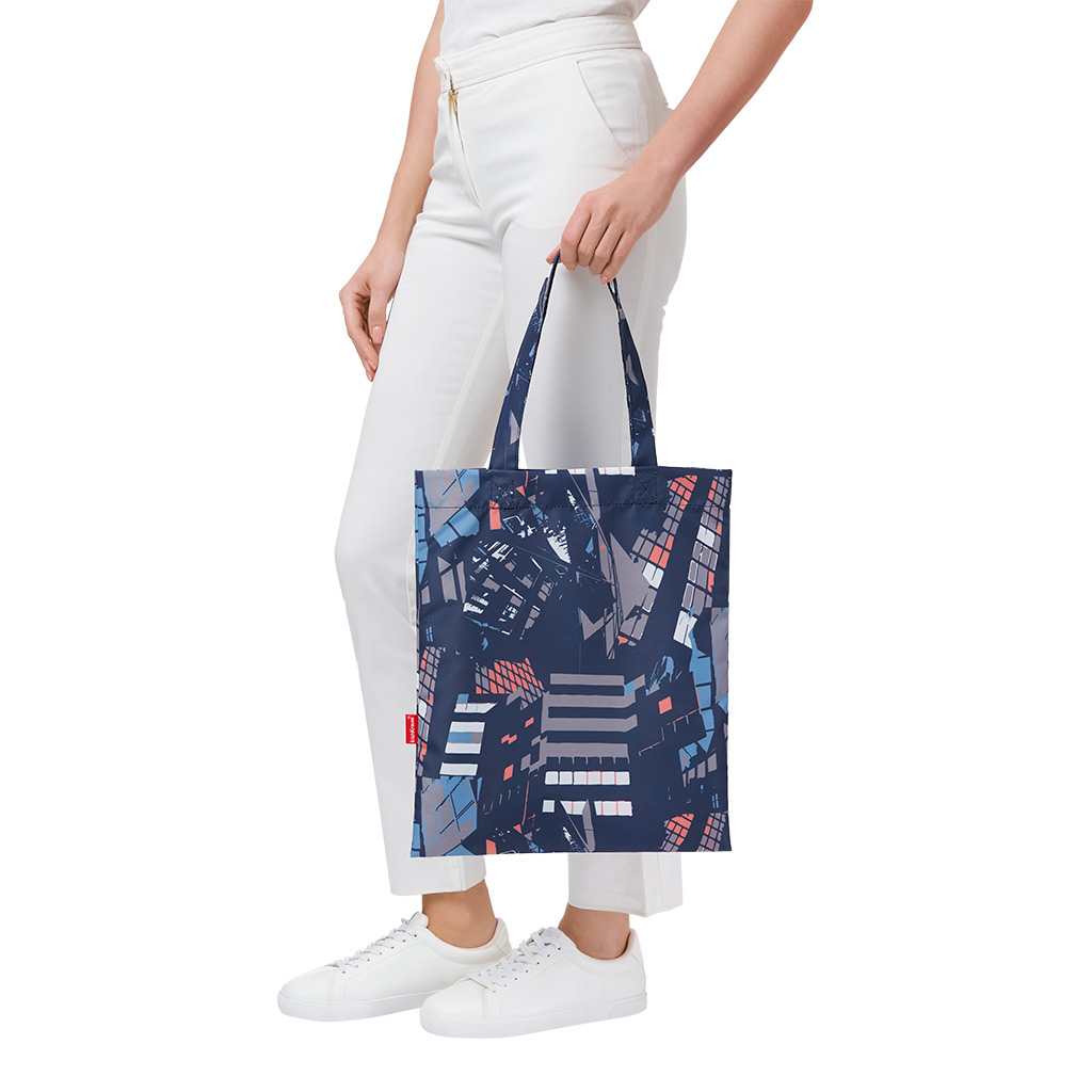 Сумка-шоппер ErichKrause® 10L City Life