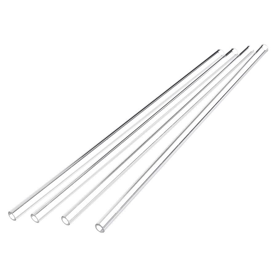 Палочка для шара 38см, 100шт/уп, прозрачная