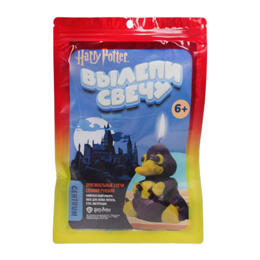Набор для лепки свечей "Гарри Поттер. Утка"