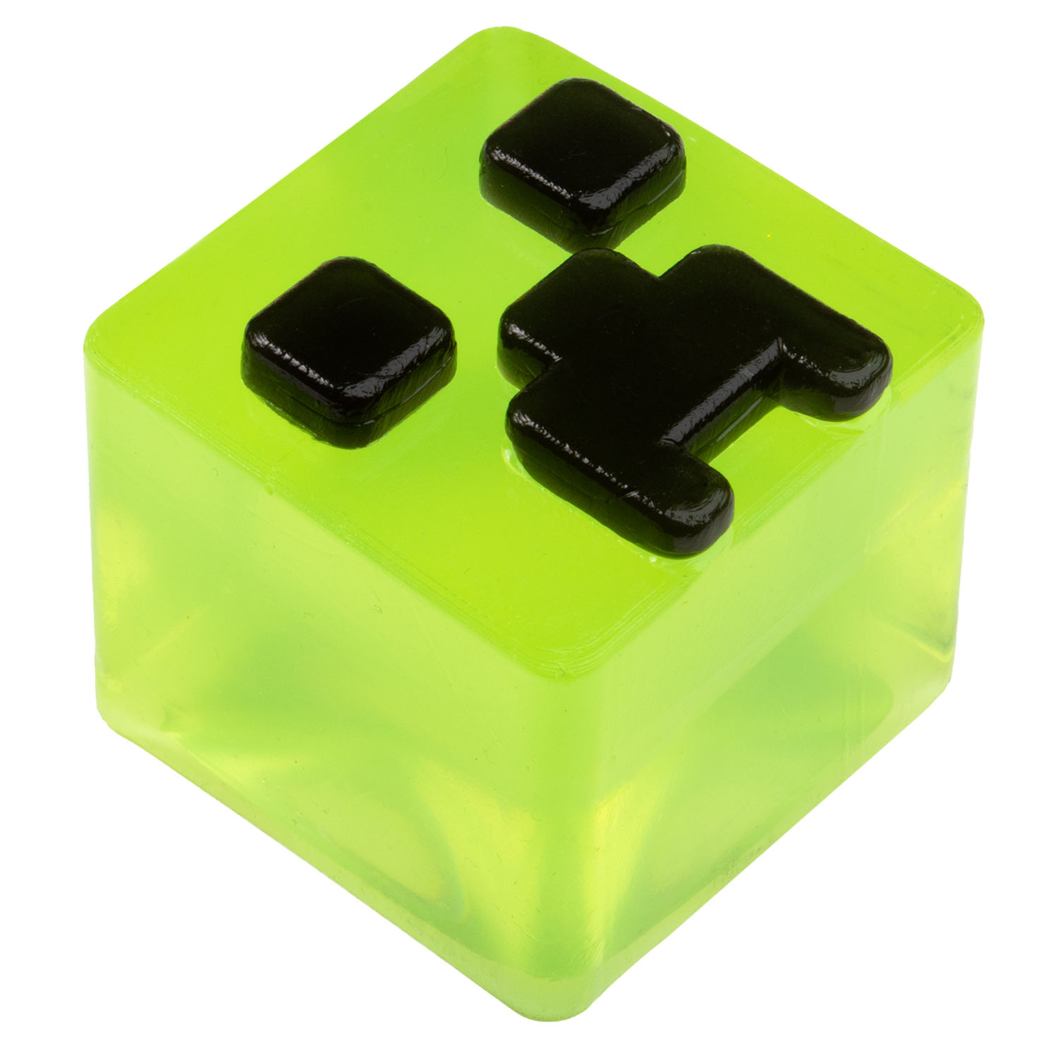 Антистресс-мялка «Сквиш. ТапМи Лапка" Кубики Зеленый