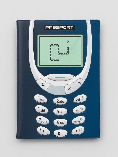 Обложка для паспорта ПВХ  "3310" плотность 600 мкм